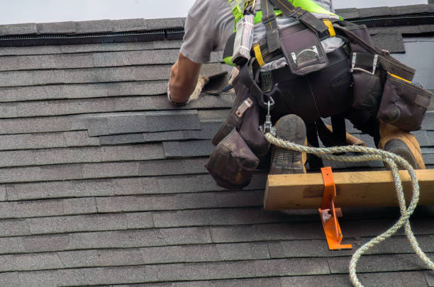 Reliable Emergency Roof Repair contractor in Newton, IL by Brentwood Metal Roofing